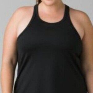 🧘‍♀️ prAna Becksa Sports Tanks – Plus Sizes 1X & 2X 🖤